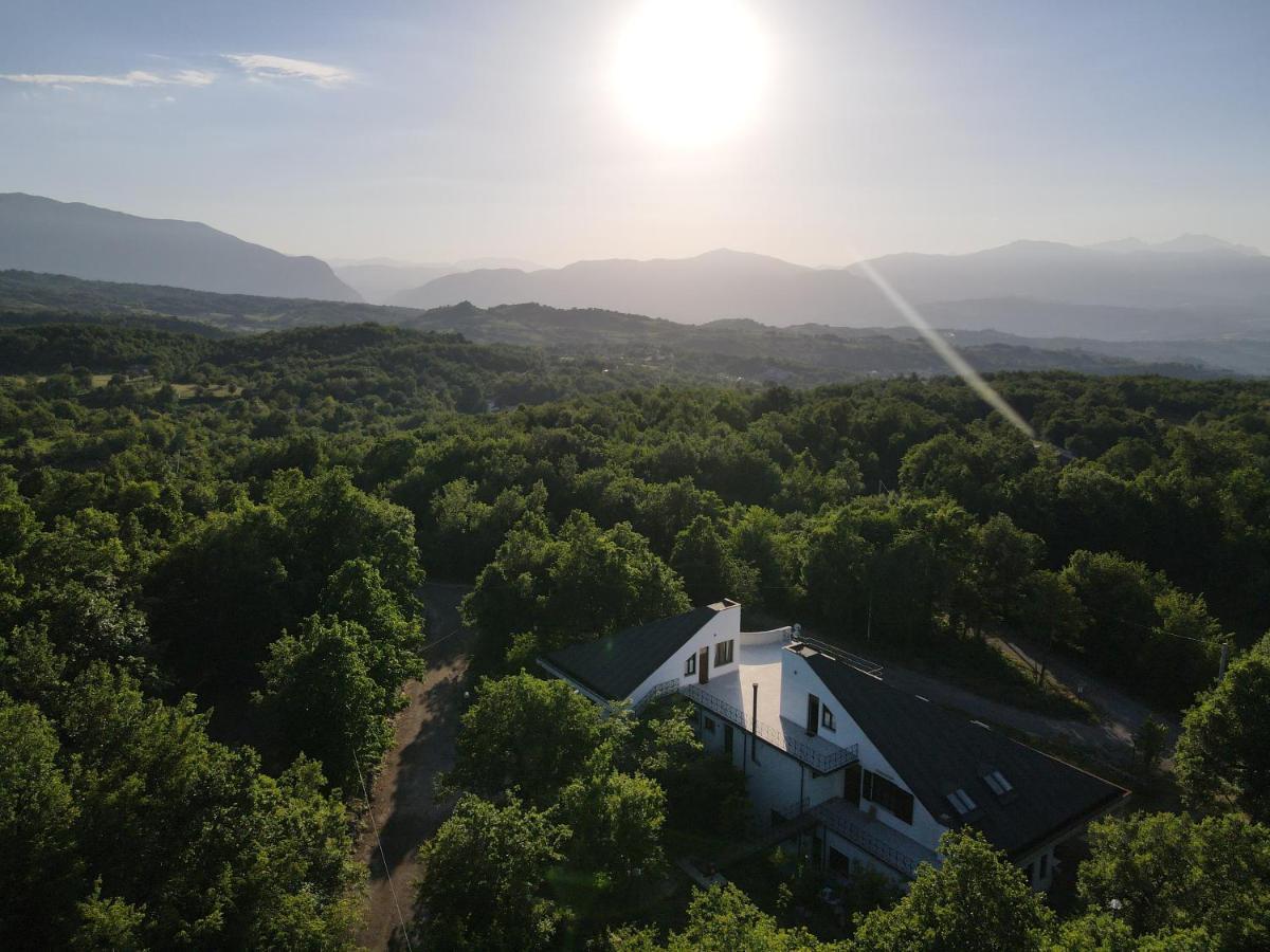 Dimore Montane Roccamorice Εξωτερικό φωτογραφία