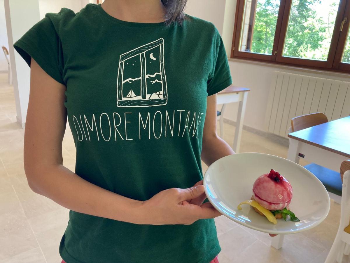 Dimore Montane Roccamorice Εξωτερικό φωτογραφία
